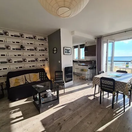 Appartement Sj232-019 - 3 Pieces 6 Couchages - Jean De Monts