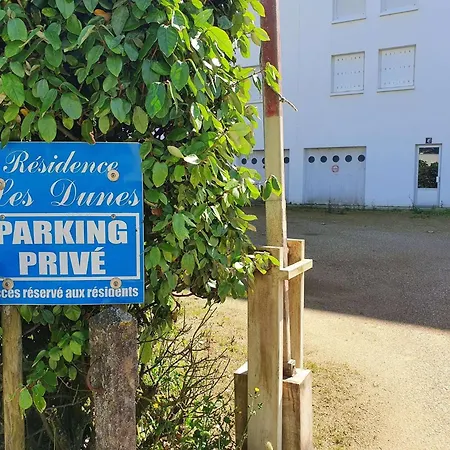 Sj232-019 - 3 Pieces 6 Couchages - Jean De Monts Appartement Saint-Jean-de-Monts