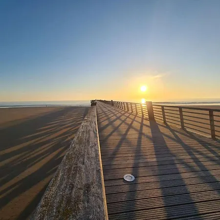 Sj232-019 - 3 Pieces 6 Couchages - Jean De Monts Apartment