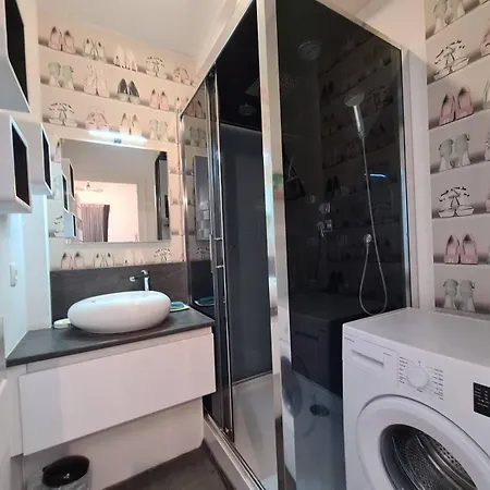 Apartment Sj232-019 - 3 Pieces 6 Couchages - Jean De Monts