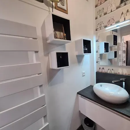 Appartement Sj232-019 - 3 Pieces 6 Couchages - Jean De Monts Saint-Jean-de-Monts