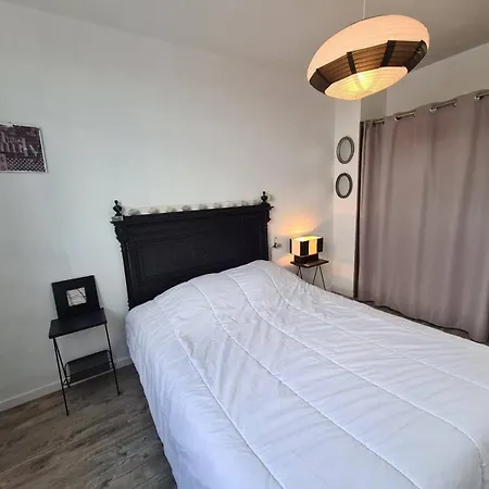 Sj232-019 - 3 Pieces 6 Couchages - Jean De Monts Apartment *