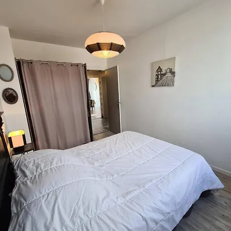 Apartment Sj232-019 - 3 Pieces 6 Couchages - Jean De Monts