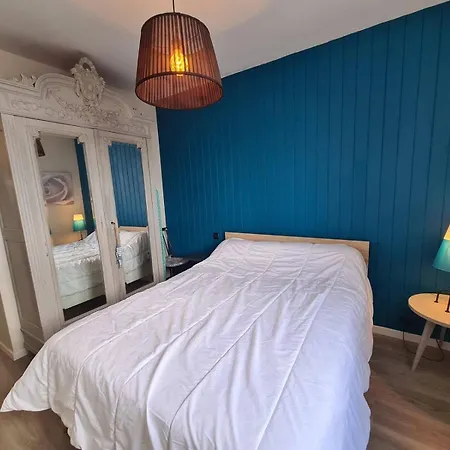 Sj232-019 - 3 Pieces 6 Couchages - Jean De Monts * Saint-Jean-de-Monts