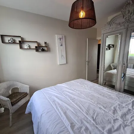 Appartement Sj232-019 - 3 Pieces 6 Couchages - Jean De Monts