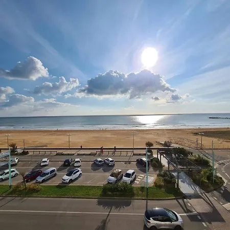 Appartement Sj232-019 - 3 Pieces 6 Couchages - Jean De Monts *