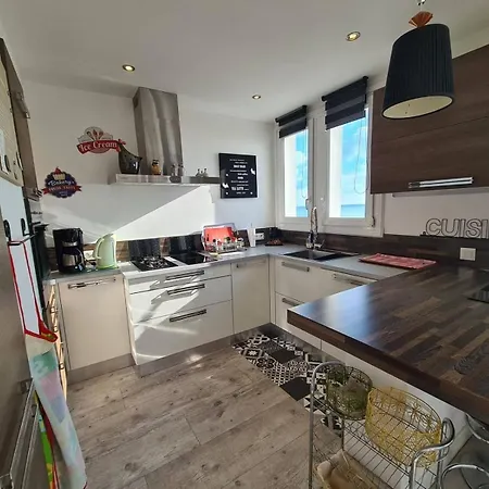 Appartement Sj232-019 - 3 Pieces 6 Couchages - Jean De Monts Saint-Jean-de-Monts