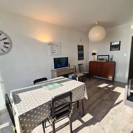 Appartement Sj232-019 - 3 Pieces 6 Couchages - Jean De Monts *