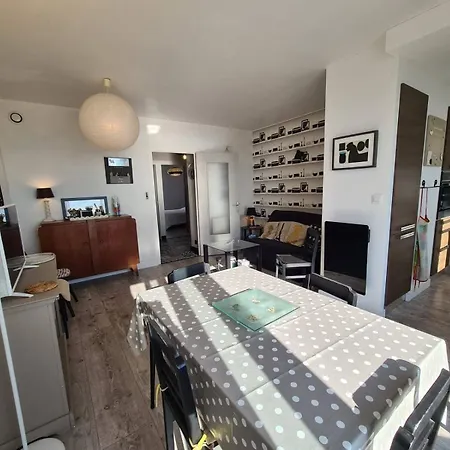 Appartement Sj232-019 - 3 Pieces 6 Couchages - Jean De Monts Saint-Jean-de-Monts