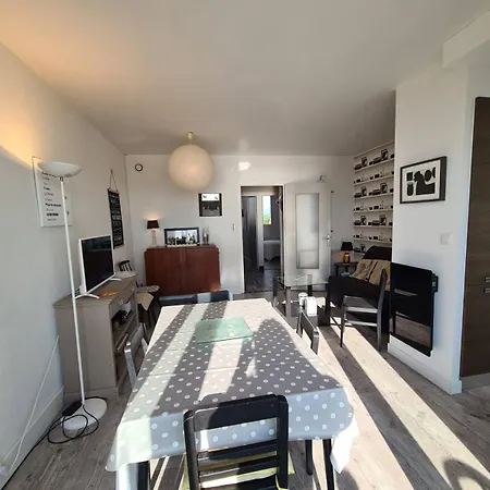 Appartement Sj232-019 - 3 Pieces 6 Couchages - Jean De Monts Saint-Jean-de-Monts