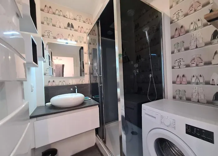 Apartment Sj232-019 - 3 Pieces 6 Couchages - Jean De Monts