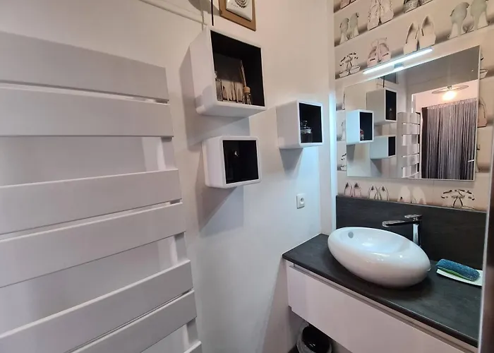 Apartment Sj232-019 - 3 Pieces 6 Couchages - Jean De Monts Saint-Jean-de-Monts