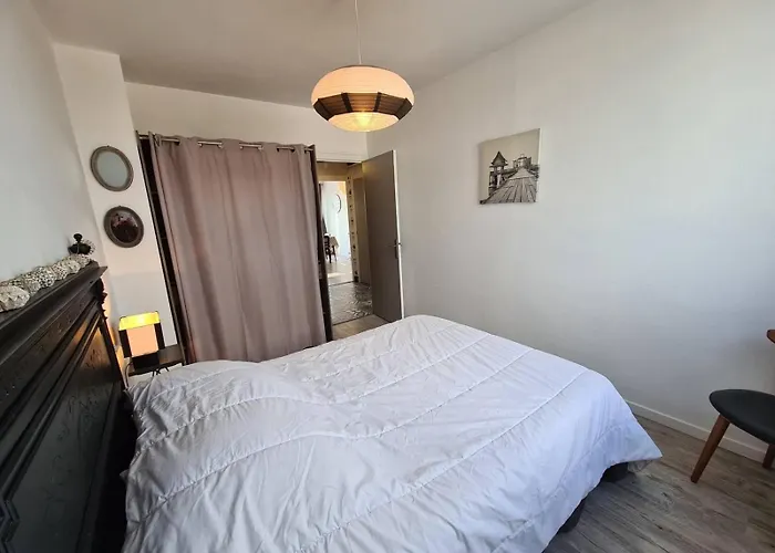 Apartment Sj232-019 - 3 Pieces 6 Couchages - Jean De Monts