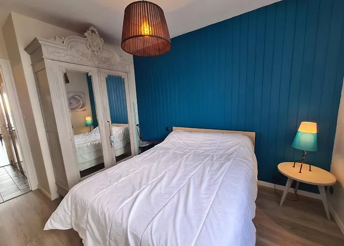 Sj232-019 - 3 Pieces 6 Couchages - Jean De Monts * Saint-Jean-de-Monts