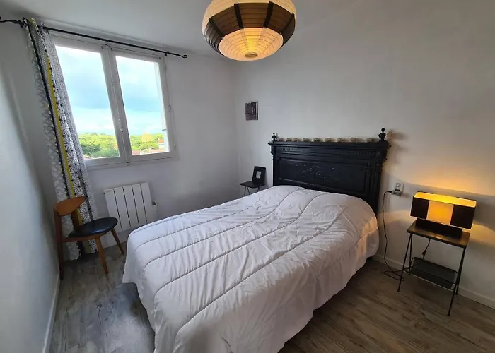 Sj232-019 - 3 Pieces 6 Couchages - Jean De Monts