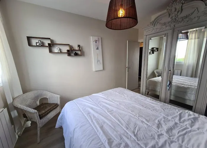 Apartmán Sj232-019 - 3 Pieces 6 Couchages - Jean De Monts