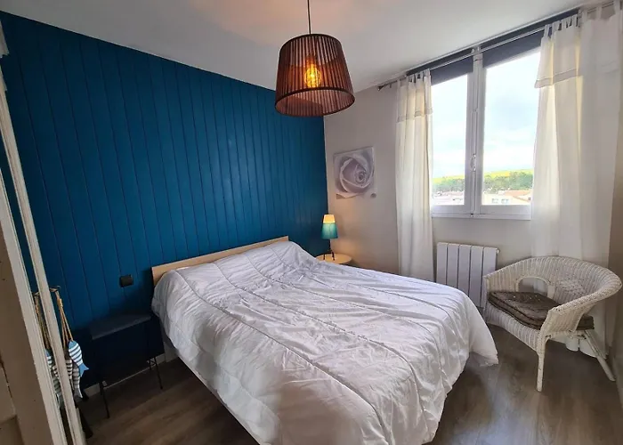 Sj232-019 - 3 Pieces 6 Couchages - Jean De Monts Apartment Saint-Jean-de-Monts