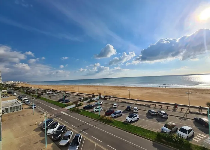 Apartmán Sj232-019 - 3 Pieces 6 Couchages - Jean De Monts Saint-Jean-de-Monts