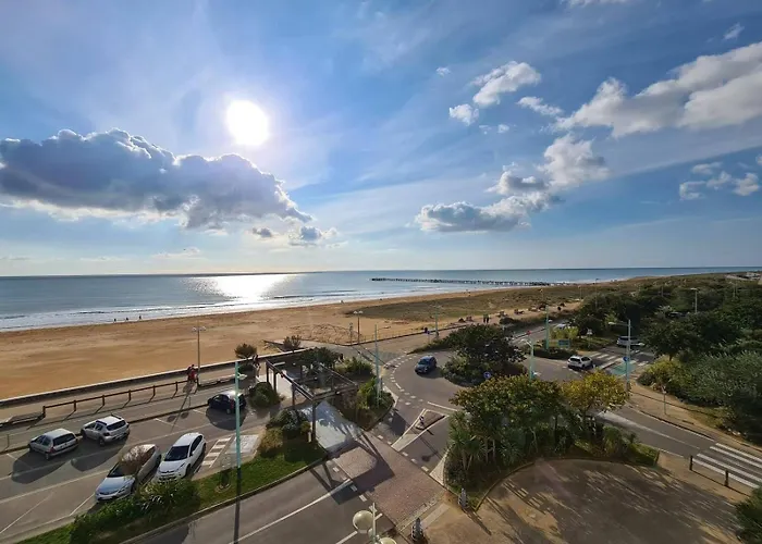 Apartment Sj232-019 - 3 Pieces 6 Couchages - Jean De Monts