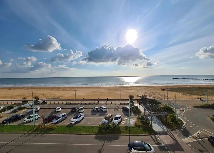 Apartment Sj232-019 - 3 Pieces 6 Couchages - Jean De Monts *