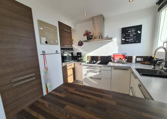 Apartment Sj232-019 - 3 Pieces 6 Couchages - Jean De Monts Saint-Jean-de-Monts