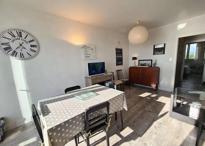 Apartment Sj232-019 - 3 Pieces 6 Couchages - Jean De Monts *