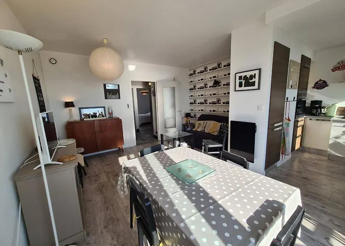 Apartment Sj232-019 - 3 Pieces 6 Couchages - Jean De Monts Saint-Jean-de-Monts