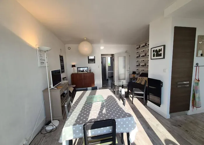 Apartment Sj232-019 - 3 Pieces 6 Couchages - Jean De Monts Saint-Jean-de-Monts