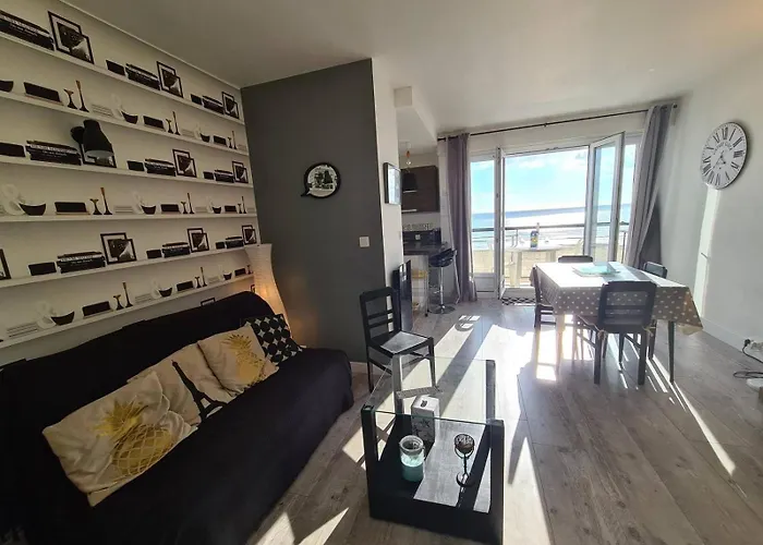 Apartment Sj232-019 - 3 Pieces 6 Couchages - Jean De Monts Saint-Jean-de-Monts